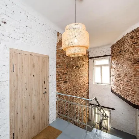 Stylish In The Heart Of Old Town Kaunas