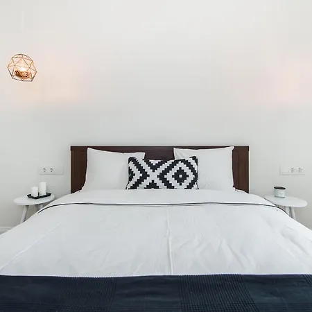 Stylish In The Heart Of Old Town Kaunas