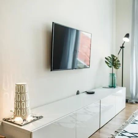 Stylish In The Heart Of Old Town Lägenhet *