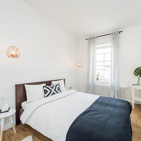 Stylish In The Heart Of Old Town Lägenhet *