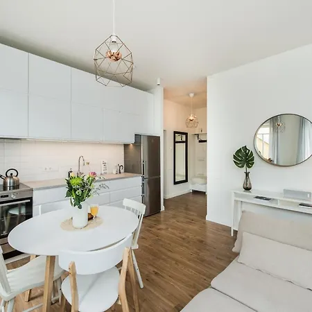 Apartment Stylish In The Heart Of Old Town