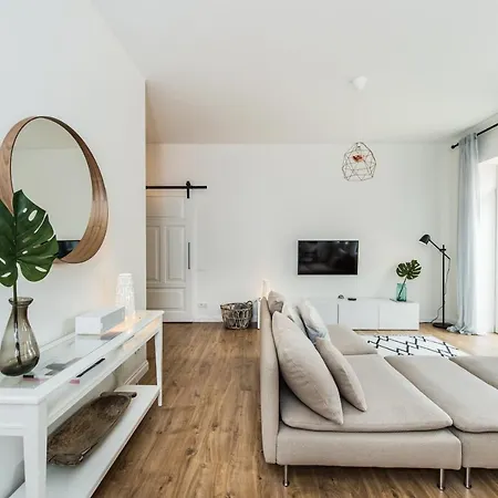 Apartment Stylish In The Heart Of Old Town *