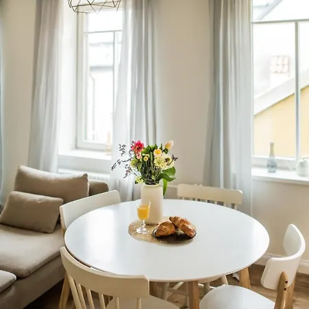 Stylish In The Heart Of Old Town Lägenhet *