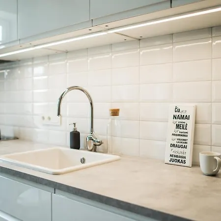 Stylish In The Heart Of Old Town * Kaunas