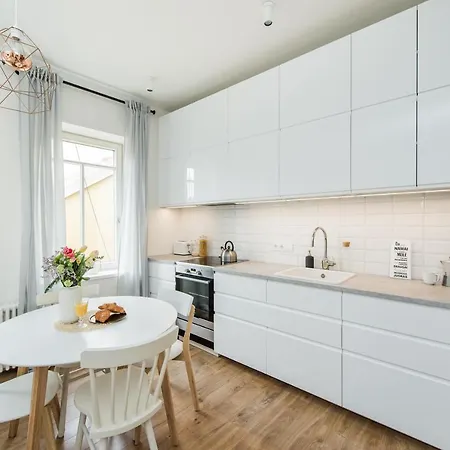 Stylish In The Heart Of Old Town