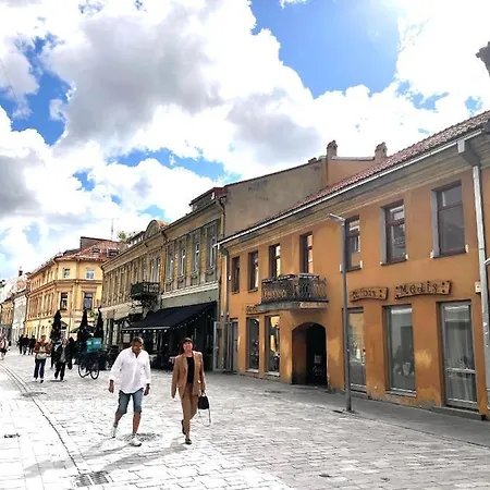 Stylish In The Heart Of Old Town