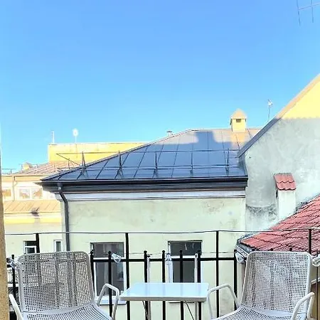 Apartment Stylish In The Heart Of Old Town *