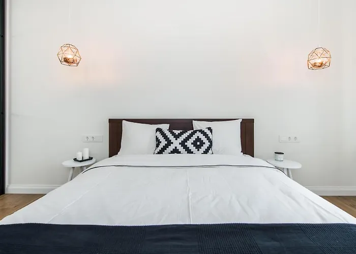 Stylish In The Heart Of Old Town كاوناس