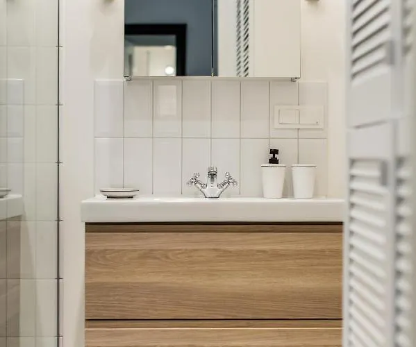 Stylish In The Heart Of Old Town