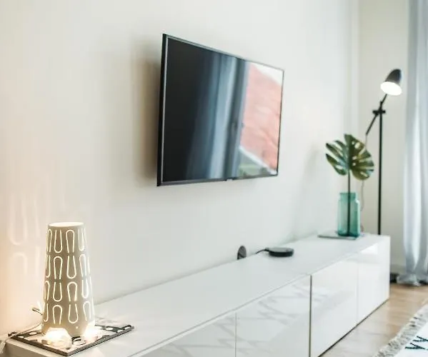 Stylish In The Heart Of Old Town شقة *