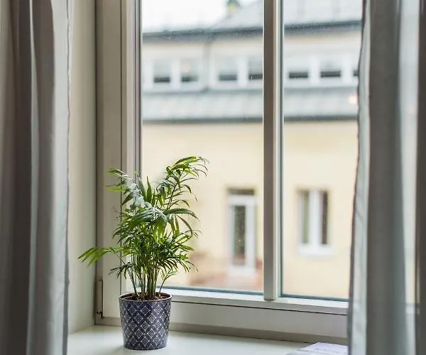 Stylish In The Heart Of Old Town شقة كاوناس