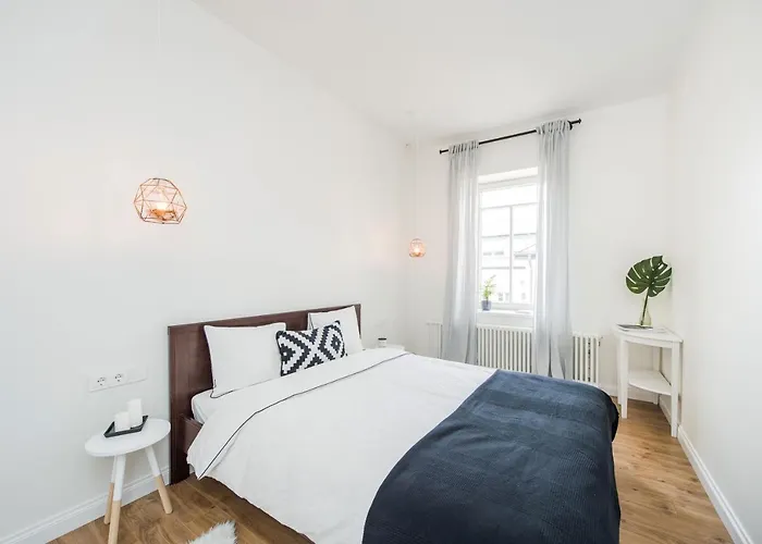 Stylish In The Heart Of Old Town شقة *