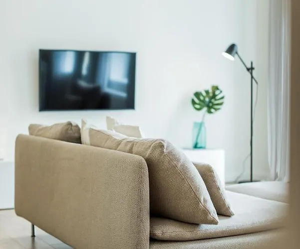 Stylish In The Heart Of Old Town كاوناس