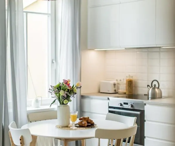 Stylish In The Heart Of Old Town شقة كاوناس