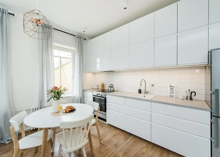 Stylish In The Heart Of Old Town