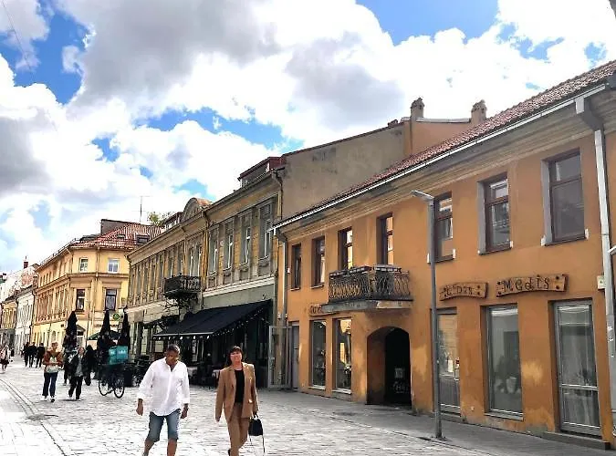 Stylish In The Heart Of Old Town